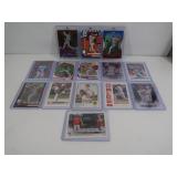 Lot of 14 Shohei Ohtani NM-Mint cards inc. Panini
