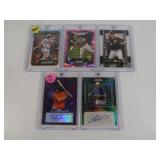 Lot of 5 Baseball Stars inc. Jackson Holliday Elf