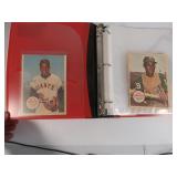 Lot of 1967 Topps Pin Ups (67) cond. VG Inc.