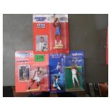 Lot of starting line ups inc. Scottie Pippen and