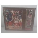 15 x12 Michael Jordan plaque