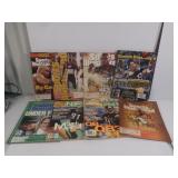 Lot of multiple vintage Sports Illustrated