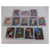 Alec Bohm rookie lot, MINT, inc. Panini Mosaic,