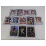 Jarren Duran rookie lot, MINT, inc. Chroicles