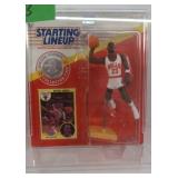 Michael Jordan 1991 Starting Line Up with spec.
