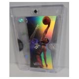 Lebron James RARE fleer eX 2006-07 Asotate