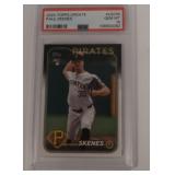 Paul Skenes 2024 Topps Update RC PSA Gem Mint 10!