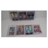 Lot of 7 Pete Rose cards inc. Panini 2021