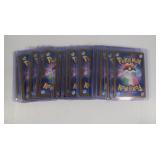 Lot of 20 Pokemon cards with masterball NM-Mint