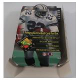 Box of opened, repacked 1994 Pro Line Live