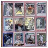 Lot of 24 high level rookies MINT, inc. Downs,