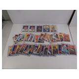 Lot of Sports Kings Gum Cards inc. Staubach,