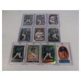 Jarred Kelenic (10) Rookie Lot MINT, inc. Optic