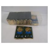32  sealed packs of 1993 Leaf Series 2 baseball