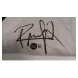 Randy Quade "Cousin Eddie" autographed black