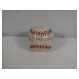 Autographed Brooks Robinson Baseball