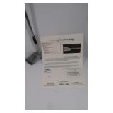 Arnold Palmer dual autographed 7 iron with L.O.A.