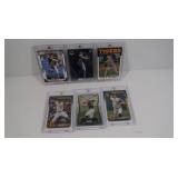 CY Young lot. 3 NM-Mint Paul Skenes & 3 Tarik