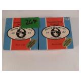 2 1994 commemorative ornaments