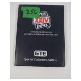Super Bowl XXIV Special Collector
