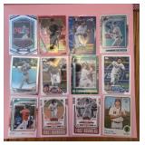 Lot of 24 Top Rookies, MINT, inc. #