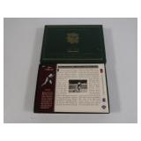 1994 Upper Deck All-Star comm. album 1-48