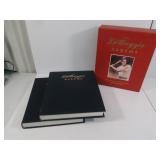 Rare set of the Joe DiMaggio Albums