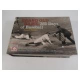 Book: "Grand Old Game, 365 Days of Baseball"
