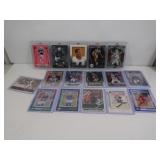 Lot of 16 Mint NFL Stars inc. Elite Pink