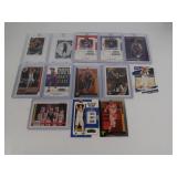 Lot of 12 NBA stars NM-Mint inc. Panini Direct