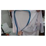 Randy Quade Autographed "Cousin Eddie" Bathrobe