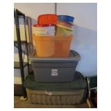 Storage Tubs&Buckets
