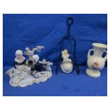 Home Dï¿½cor-Ceramic Figurines&Vase