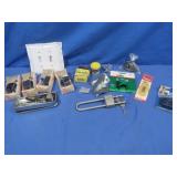 Electric Switches,Padlocks&more