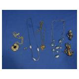 Costume Jewelry Lot