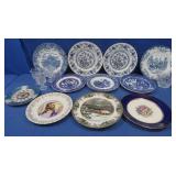 Decorative Porcelain Plates&more