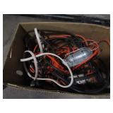 Metal Work Light,Extension Cords