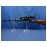 Henry Repeating Arms Co 22 cal w/Bushnell