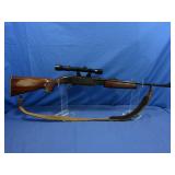 Remington 760 270 Win Pump Action w/Redfield