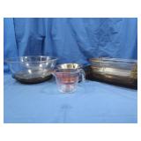 Pyrex Baking Dishes&Bowls