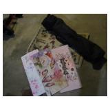 Folding Camp Chair,Welcome Mat Inserts&more