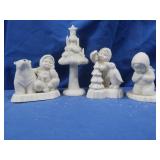 Dept 56 Snowbabies-assortment