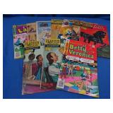 Comic Books&Classics Illustrated