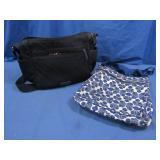 2 Vera Bradley Purses