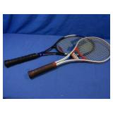 Wilson&Prince Tennis Rackets