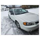 2004 Pontiac GrandAm V6 77,300 mi inspected