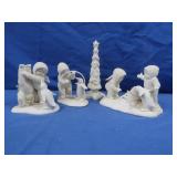 Dept 56 Snowbabies Figurines