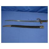 1867 Danish Mod. Weyersberg Solingen