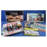 Board Games-Sorry,Hangman&more