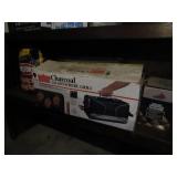 Weber Charcoal Anywhere Grill,Charcoal&Ceramic